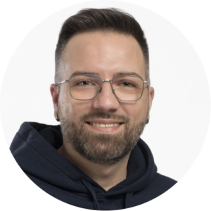 Alessandro Fortunato, Entwicklung