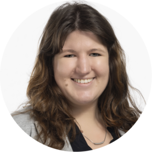 Carolin Kick, Projektmanagerin