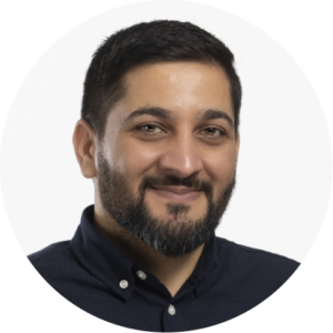 Noman Illyas, CTO und Entwicklung