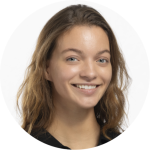 Paula Odenthal, UX/UI Designerin