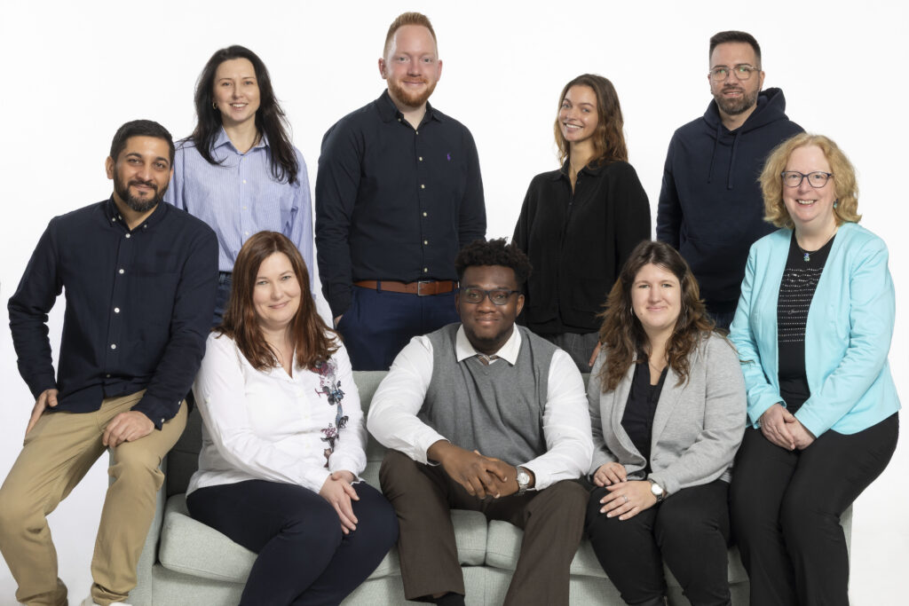Das Team von WP Service Sofort in Nürnberg