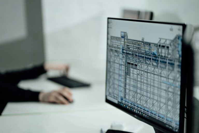 Symbolbild zu skalierbaren B2B-Architekturen mit WordPress