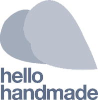 Logo hello handmade