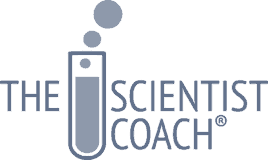 The Scientist Coach Logo